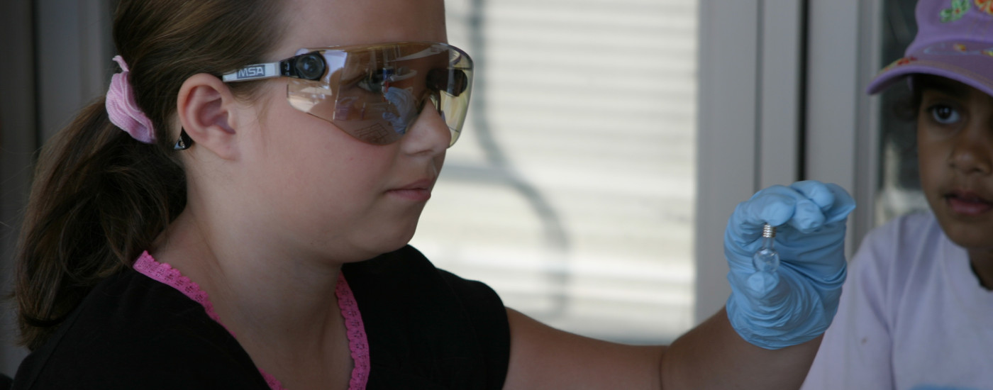 Image of Science, technology, engineering & math (STEM) education