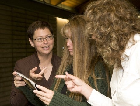 Image of Evaluating education-related issues in a variety of fields
