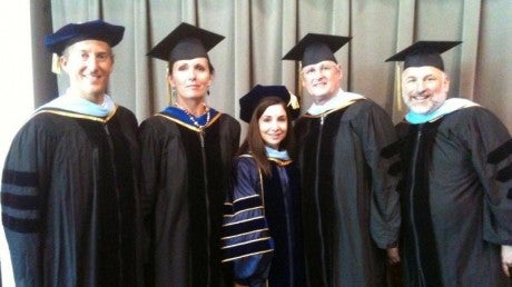 Image of CANDEL Grads 2010