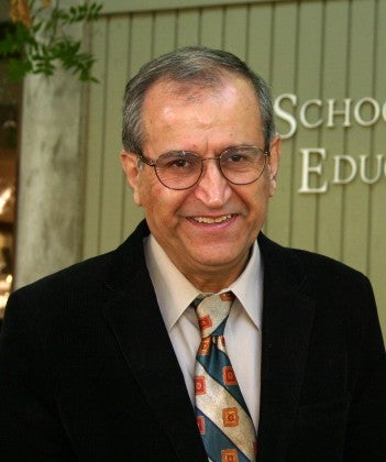 Image of Jamal Abedi