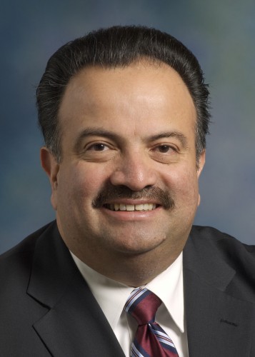 Portrait of Francisco Rodriguez