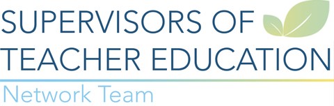 The logo for the Supervisors of Teacher Education Network Team