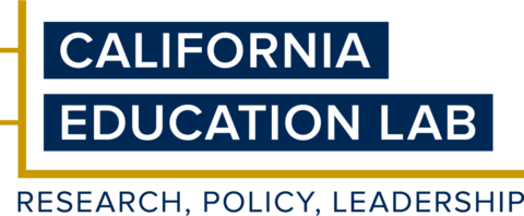 California Education Lab: Research, Policy, Leadership