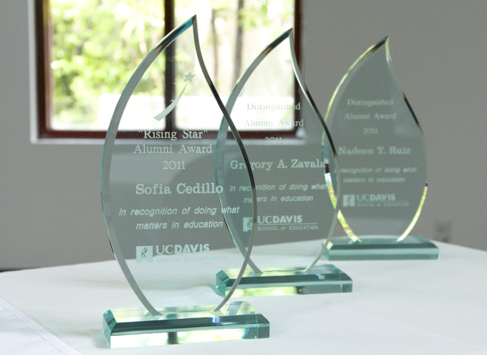 Image of Nominate Outstanding Education Alumni