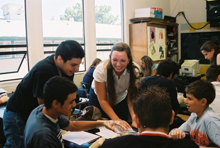 Image of Preparing teachers to be advocates for effective education for all children