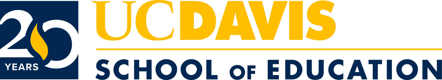 UC Davis School of Education home page