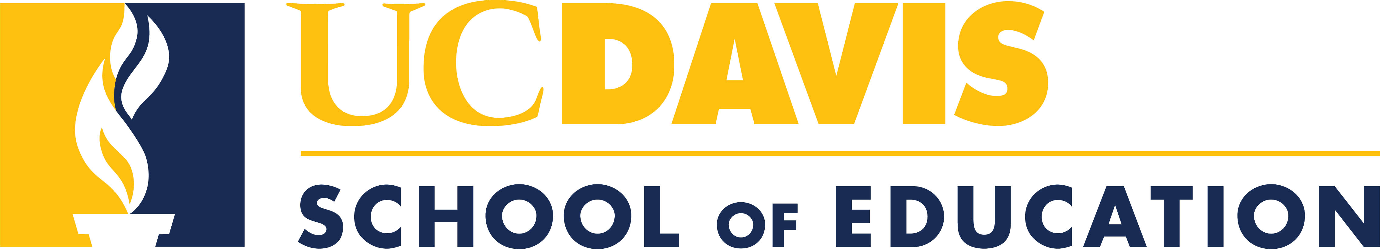 UC Davis School of Education home page