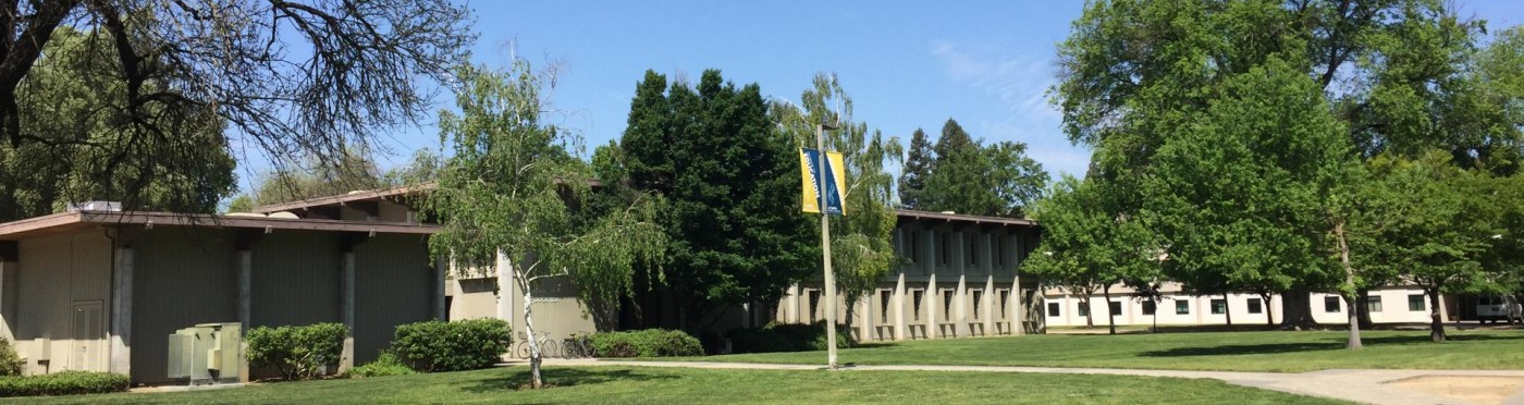 UC Davis School of Education Building