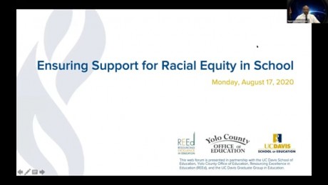  Ensuring Support for Racial Equity in School