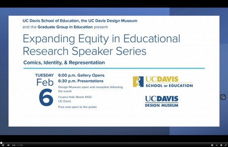 Expanding Equity In Educational Research