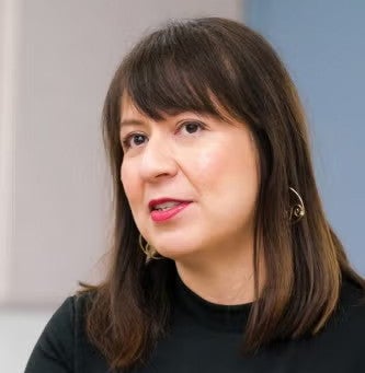 Portrait of Elizabeth Montaño