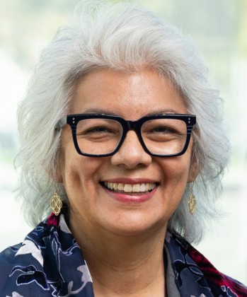 Portrait of Gloria M. Rodriguez