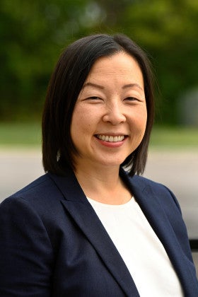 Portrait of Jennifer Higgs