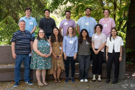 2025-26 science cohort