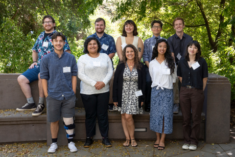 2025-26 social science cohort