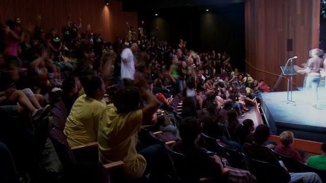 Poetry Slam 2009 Video