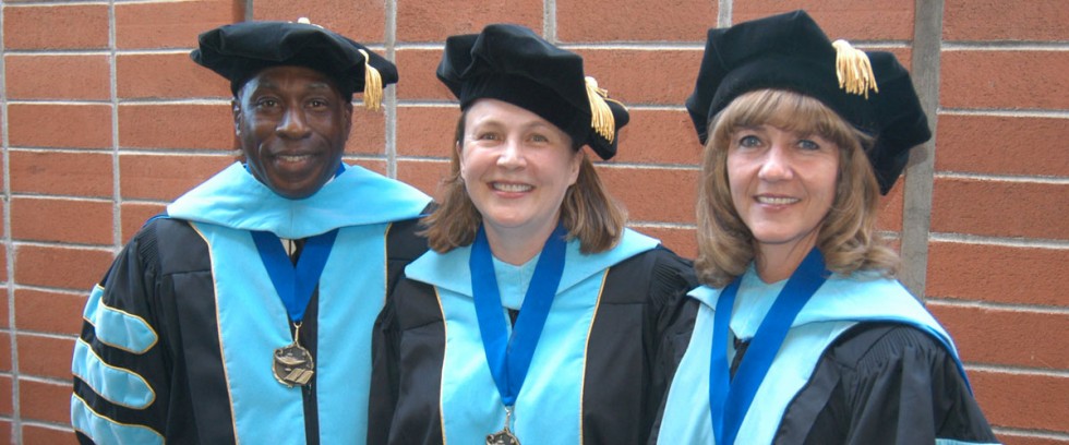 UC Davis School of Education graduates 