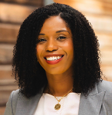 Headshot of Akirah Bradley-Armstrong