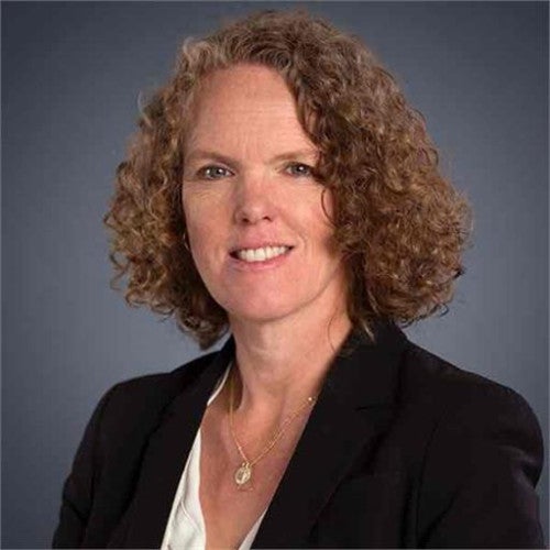 Headshot of Alison Sanders