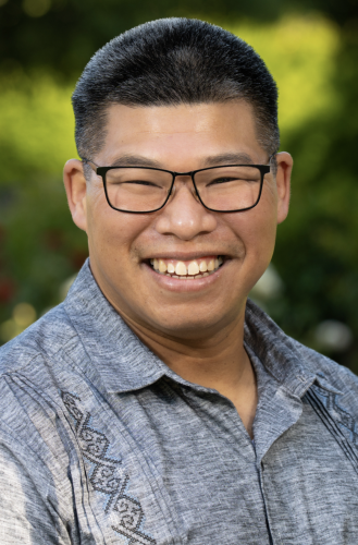 Portrait of Ân Tạ