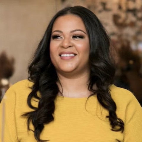 Portrait of Antoinette Banks