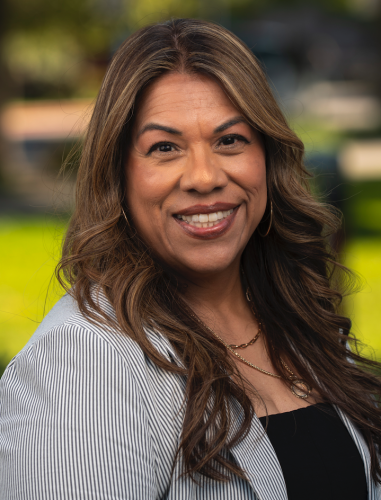 Headshot of Christina Sanchez