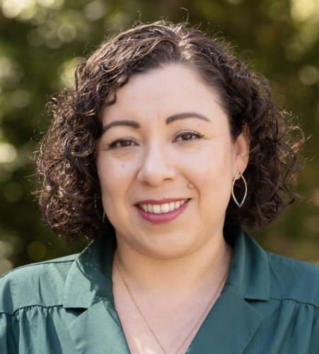 Portrait of Claudia Rodriguez-Mojica