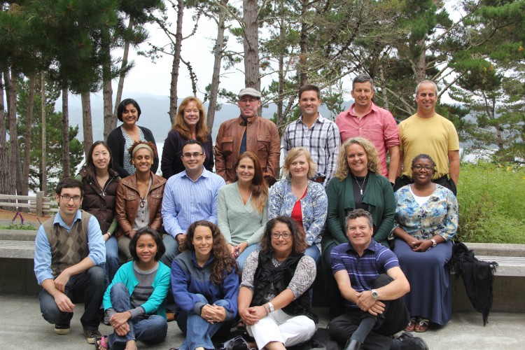 Portrait of School of Education students 