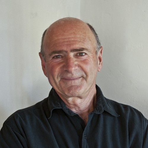 Portrait of Daniel D'Agostini