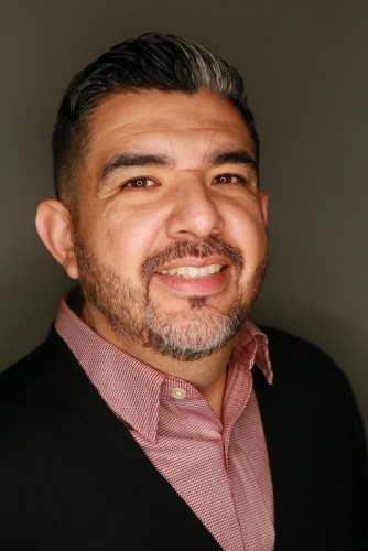 Portrait of Danny C. Martinez
