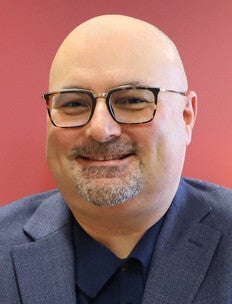 Portrait of David E. Reilly 