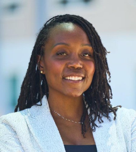 Headshot of Donelle Allen