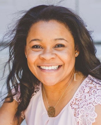 Portrait of Brittany Frieson