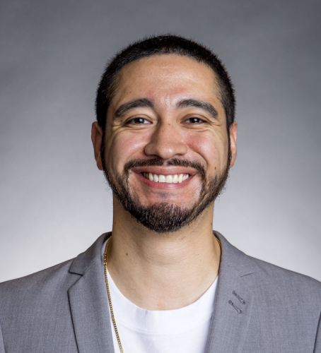 Headshot of Jaime Ramirez-Mendoza