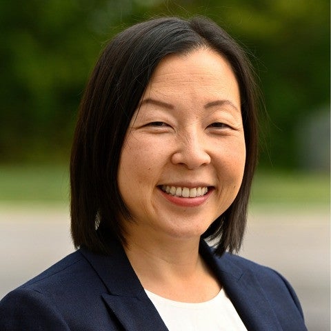 Portrait of Jennifer Higgs