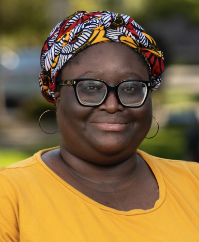 Headshot of Katherine Ampaw-Matthei