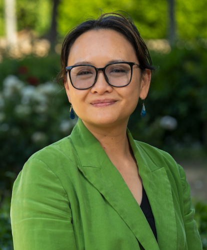 Portrait of Katie Schiller-Tang