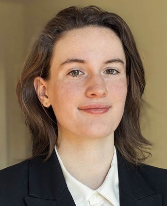 Portrait of Jo R. King
