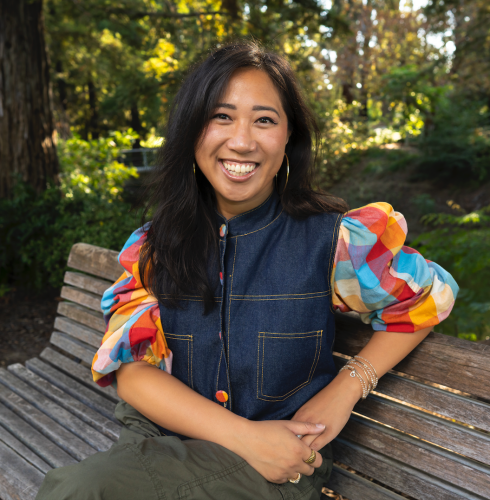 Headshot of Kristine Espinoza