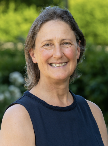 Portrait of Lisa Raffel