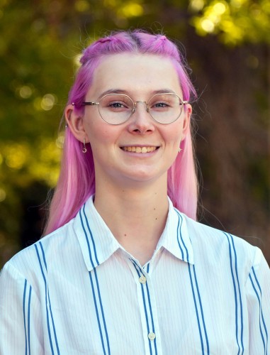UC Davis Young Scholars Program alumna Majken Horton