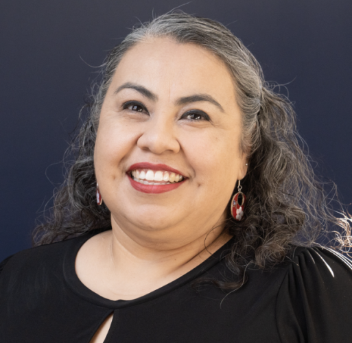 Headshot of Marcela Cuellar