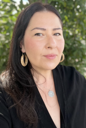 Portrait of Melva G. Alvarez