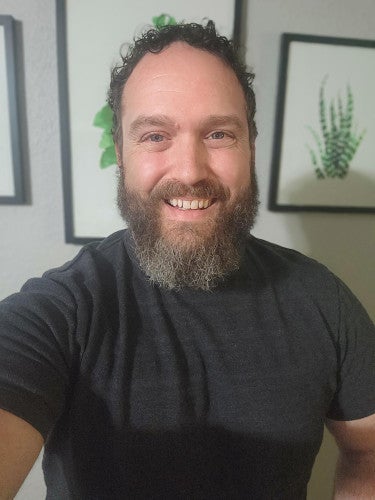 Portrait of Michael Bettes