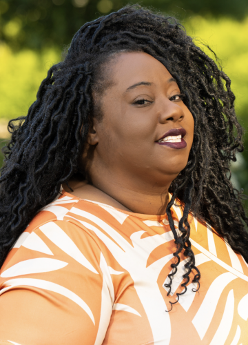 Portrait of Michelle Cody