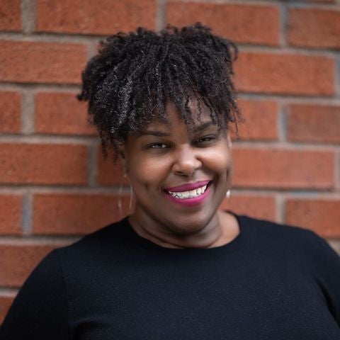 Portrait of Renée Watson