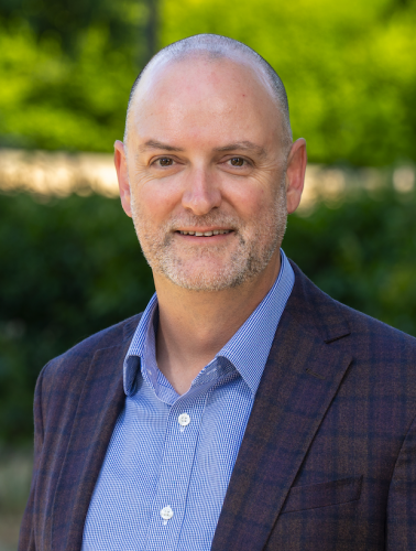 Portrait of Robert Penman