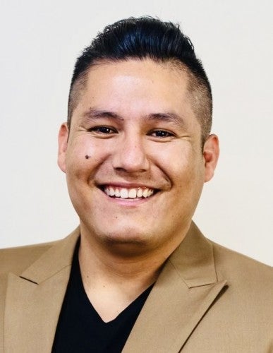 Portrait of Rodrigo Bonilla