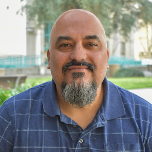 Headshot of Samuel Blanco