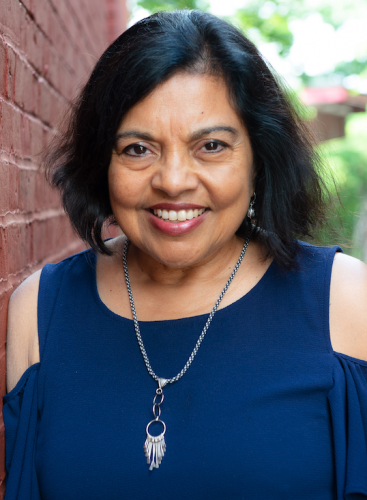 Portrait of Mitali Perkins